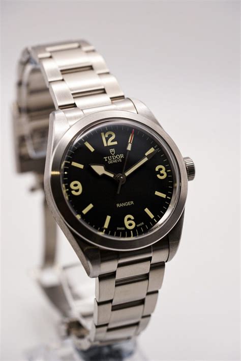 tudor ranger model 39mm